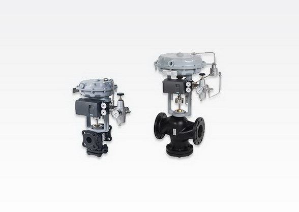 MPD461C..系列二通氣動(dòng)調(diào)節(jié)閥