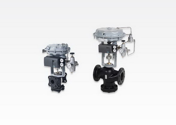 MPD561..系列二通氣動(dòng)調(diào)節(jié)閥