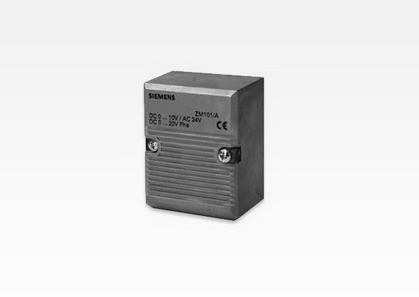 ZM..系列電磁閥接線盒